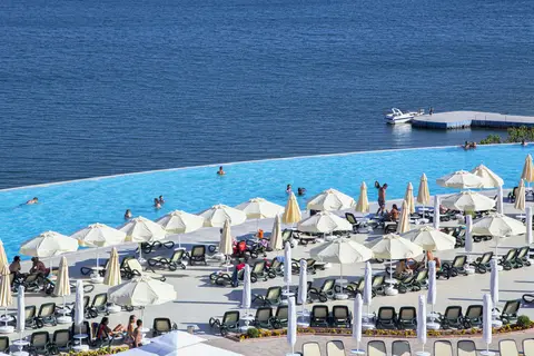 Hotel Izgrev Spa & Aquapark in Struga, foto 6