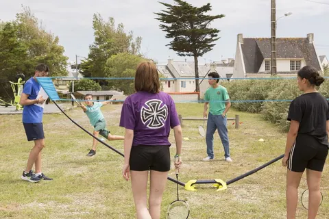 Flower Camping Les Paludiers foto 8