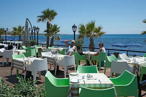 Kefalos Beach Tourist Village in Paphos — foto 3