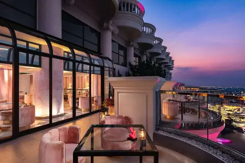 Lebua at State Tower in Bangkok, foto 6
