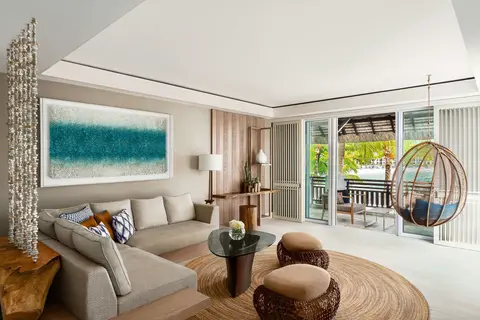 Shangri-La Le Touessrok, Mauritius in Trou d’Eau Douce VCA — foto 28