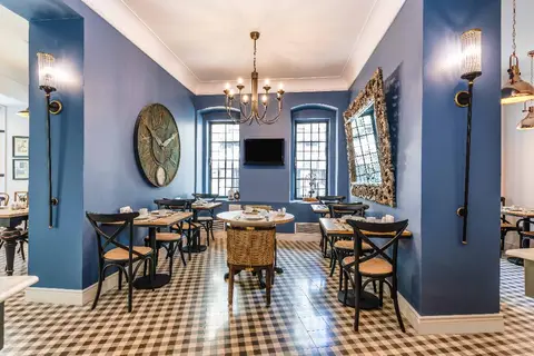 Petros Hotel in Fatih — foto 6