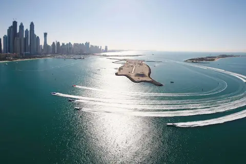 Aparthotel Adagio Premium Dubai Al Barsha in Dubai, foto 21
