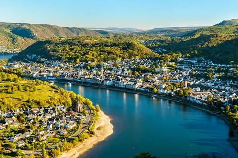 Baums Rheinhotel foto 17