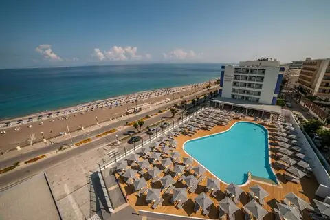 Rhodos Horizon Resort in Municipal Unit of Rhodes, foto 2