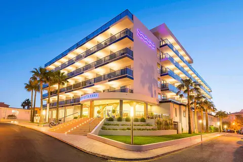 Vista Park Hotel in Santa Margalida — foto 14