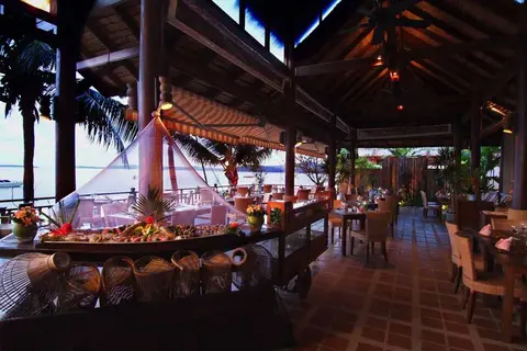 Bandara Resort & Spa in บ้านบ่อผุด — foto 13