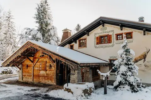 Les Chalets du Mont d'Arbois in Megève — foto 23