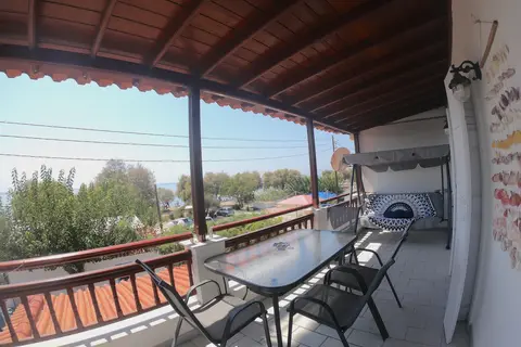 Appartementen Mando in Votsalakia, foto 14
