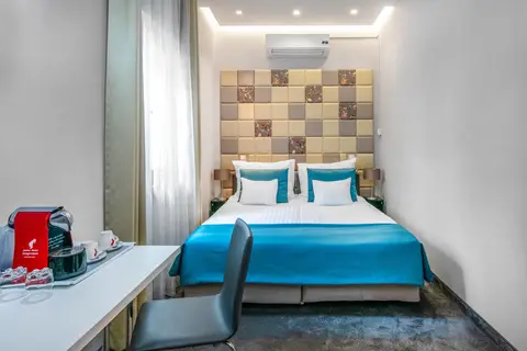 Hotel President Budapest Affiliated by Meliá in Boedapest, foto 25