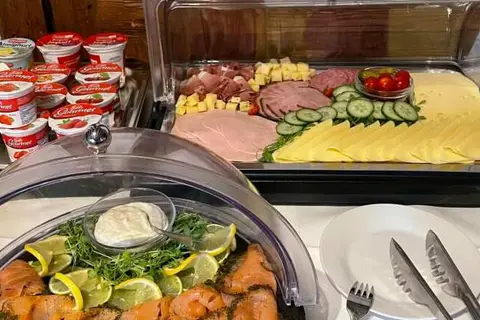 Hotel Burg Waldenstein in Rudersberg — foto 8
