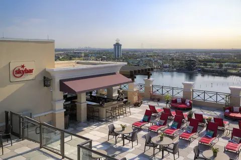 Ramada Plaza by Wyndham Orlando Resort & Suites International Drive in Orlando — foto 22
