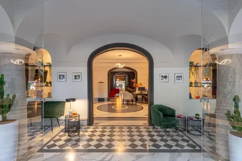 Hotel Principe Torlonia in Rome, foto 13