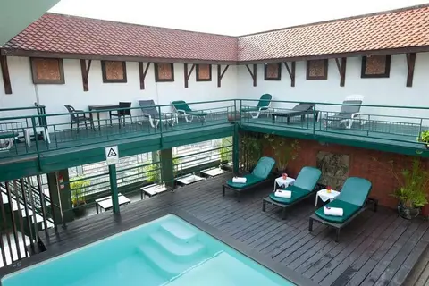 Pinnacle Lumpinee Park Hotel in Bangkok, foto 20