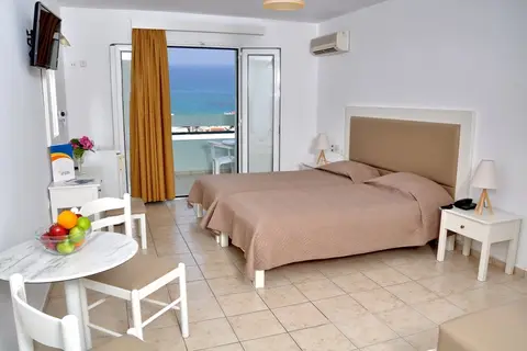 Koni Village Hotel in Δημοτική Ενότητα Μαλίων — foto 25