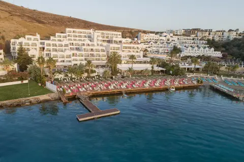 Prive Hotel Bodrum in Bodrum — foto 27