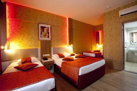 Aleria Belport Beach Hotel in Alanya — foto 14