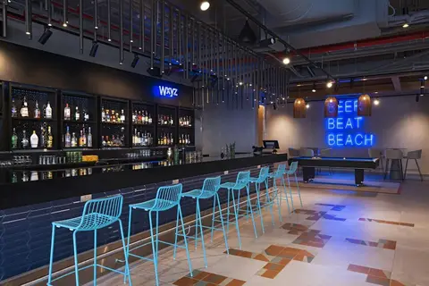 Aloft Playa del Carmen in Playa del Carmen — foto 25