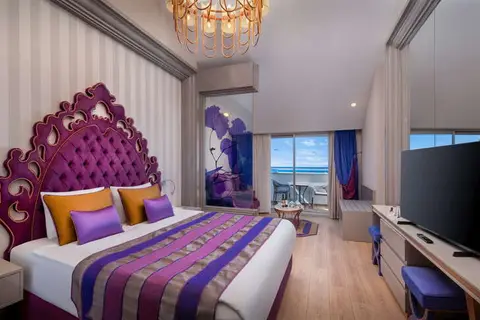 Delphin Be Grand Hotel in Güzeloba Mahallesi — foto 13