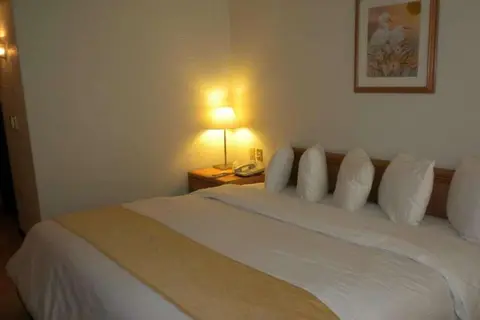 Hotel Plaza Florencia in Mexico-Stad, foto 22