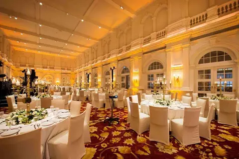 Galle Face Hotel in Colombo — foto 12