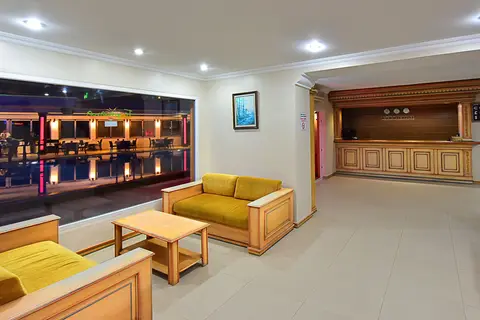 Tropicana Beach Hotel in Bodrum — foto 15
