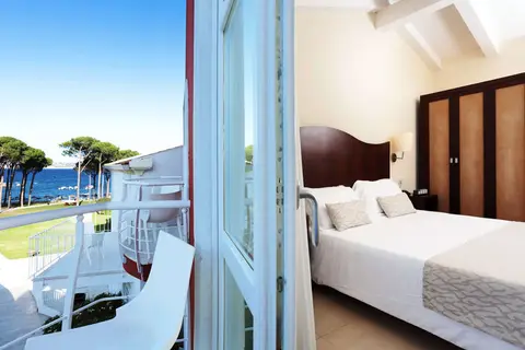La Coluccia Hotel & Beach Club in Lungoni/Santa Teresa Gallura — foto 13