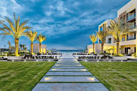 Kempinski Hotel Muscat in Muskaatdruif — foto 12