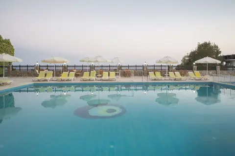 Club Sun Paradise Hotel in Alanya — foto 9