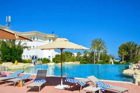 Medina Solaria & Thalasso in ياسمين الحمامات — foto 6