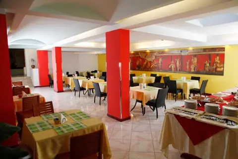 Hotel Diana in Pompeii — foto 11