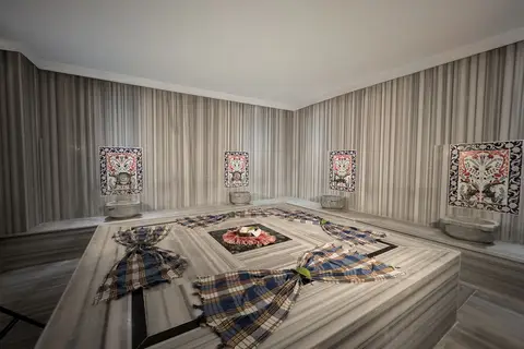 Merve Sun Hotel & Spa in Manavgat — foto 8