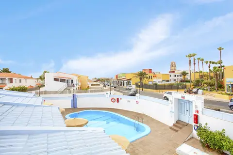 Neptuno Bungalows in La Oliva — foto 2