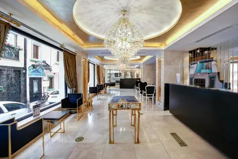 Great Fortune Hotel in Fatih — foto 12