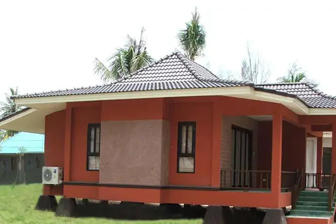 Sudala Beach Resort in Khuekkhak, Takuapa — foto 18