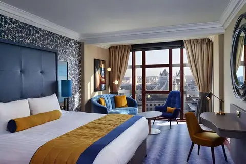 Leonardo Royal Hotel London City in Londen, foto 4