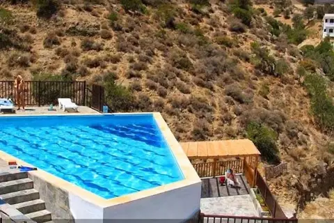 Sunlight Hotel in Αγία Γαλήνη — foto 21