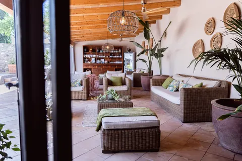 Hotel Monells Summum in Cruïlles, Monells i Sant Sadurní de l'Heura — foto 19