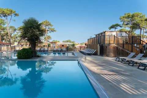 Club Plage Sud - Ms Vacances in Biscarrosse — foto 9