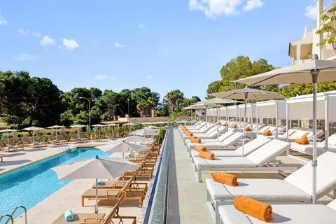 Viva Cala Mesquida Suites & Spa in Capdepera — foto 2
