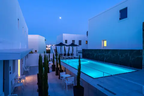 Central Boutique Hotel by Naoussa Hills in Νάουσα — foto 22