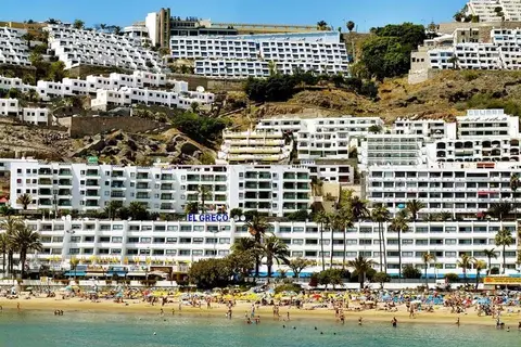 Appartementen El Greco in Mogán, foto 9