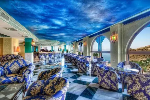 Hotel Servigroup Montiboli in la Vila Joiosa / Villajoyosa — foto 14