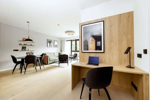 Wilde Aparthotels by Staycity Berlin Checkpoi in Berlijn — foto 5