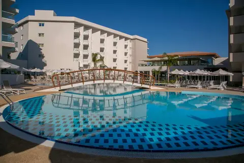 Vangelis Hotel & Suites in Vangelis Hotel Apts, foto 3