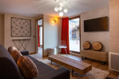 Base Camp Lodge Les Deux Alpes in Bourg-Saint-Maurice, foto 9