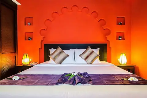 Bhundhari Chaweng Beach Resort in บ้านเฉวง — foto 12