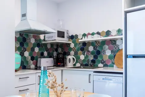Bamblue Boutique Apartments in Pineda de Mar — foto 7