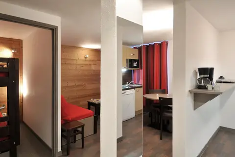 Résidence Carène in La Plagne-Tarentaise — foto 7