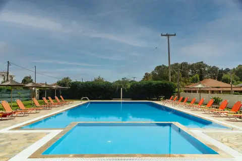 Kamelia Sea Side Apartments in Δημοτική Ενότητα Μελιτειέων — foto 11
